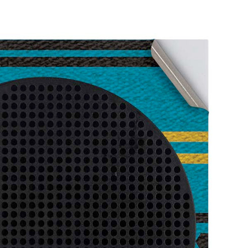 NFL Jacksonville Jaguars Trailblazer Xbox Series S Console Skin